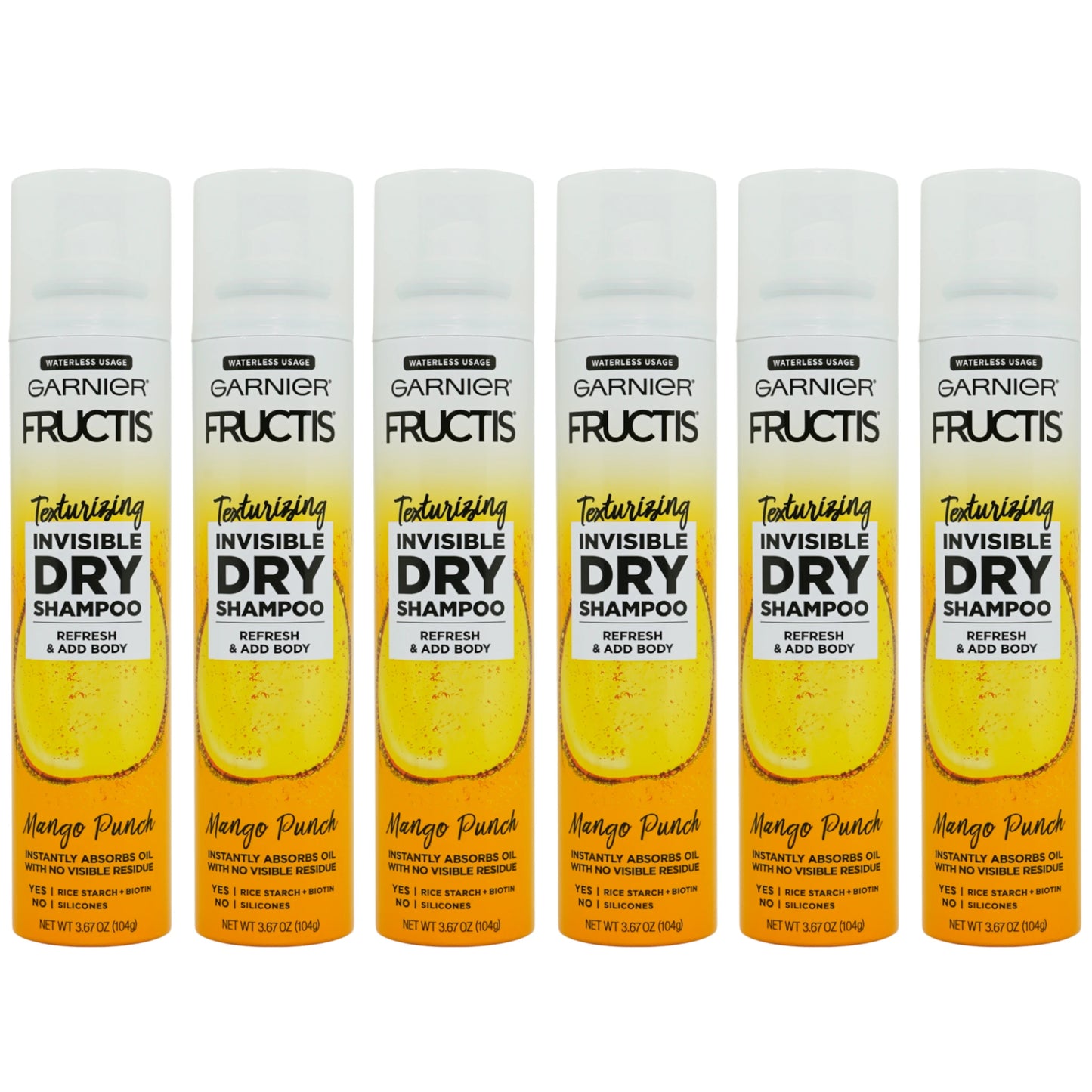 Fructis Texturizing Dry Shampoo Garnier | Wholesale Makeup