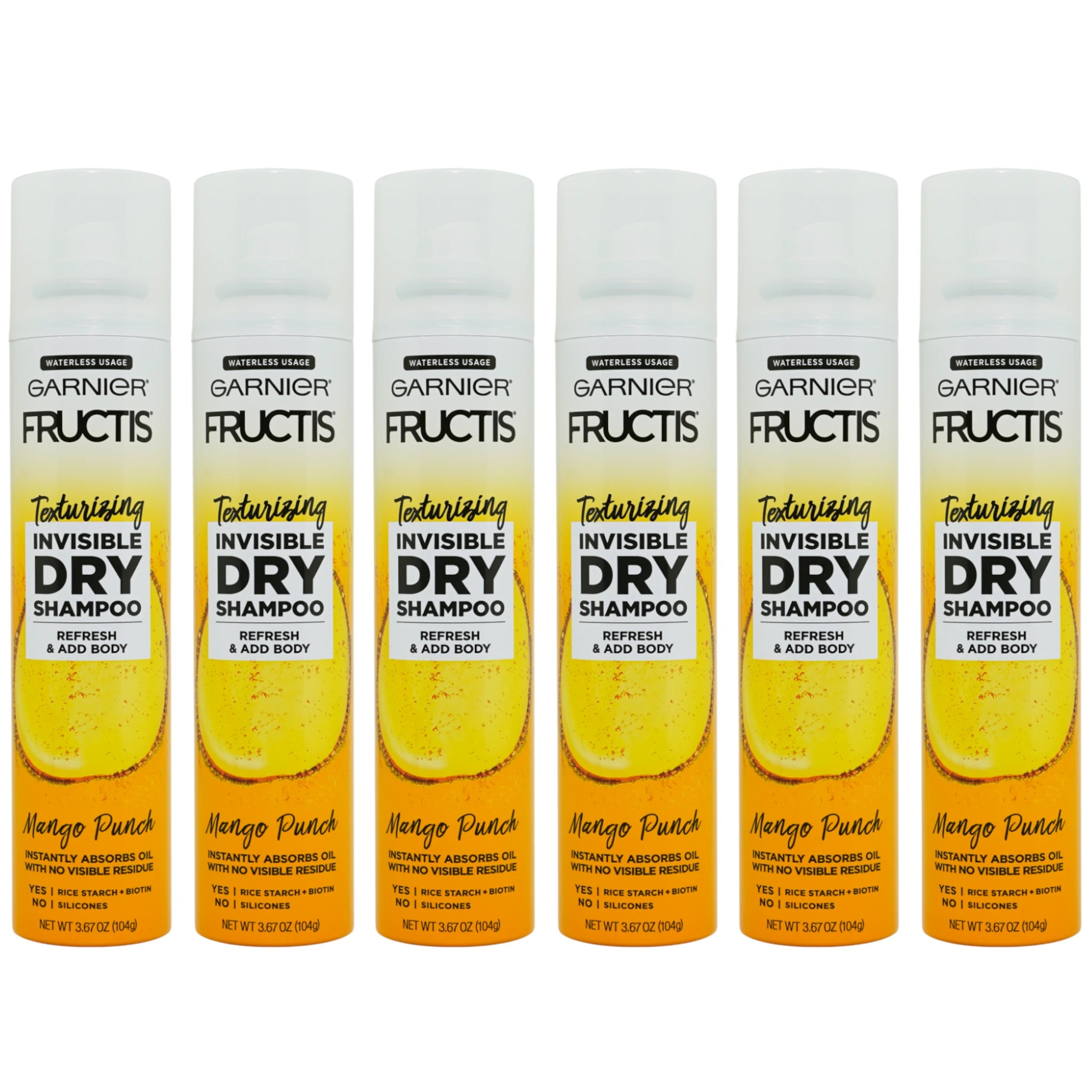 Fructis Texturizing Dry Shampoo Garnier | Wholesale Makeup