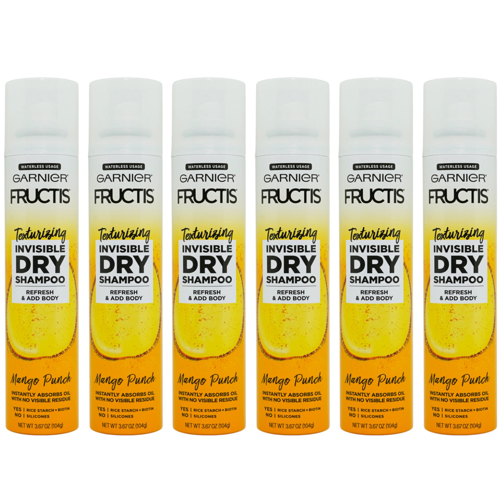 Fructis Texturizing Dry Shampoo Garnier | Wholesale Makeup