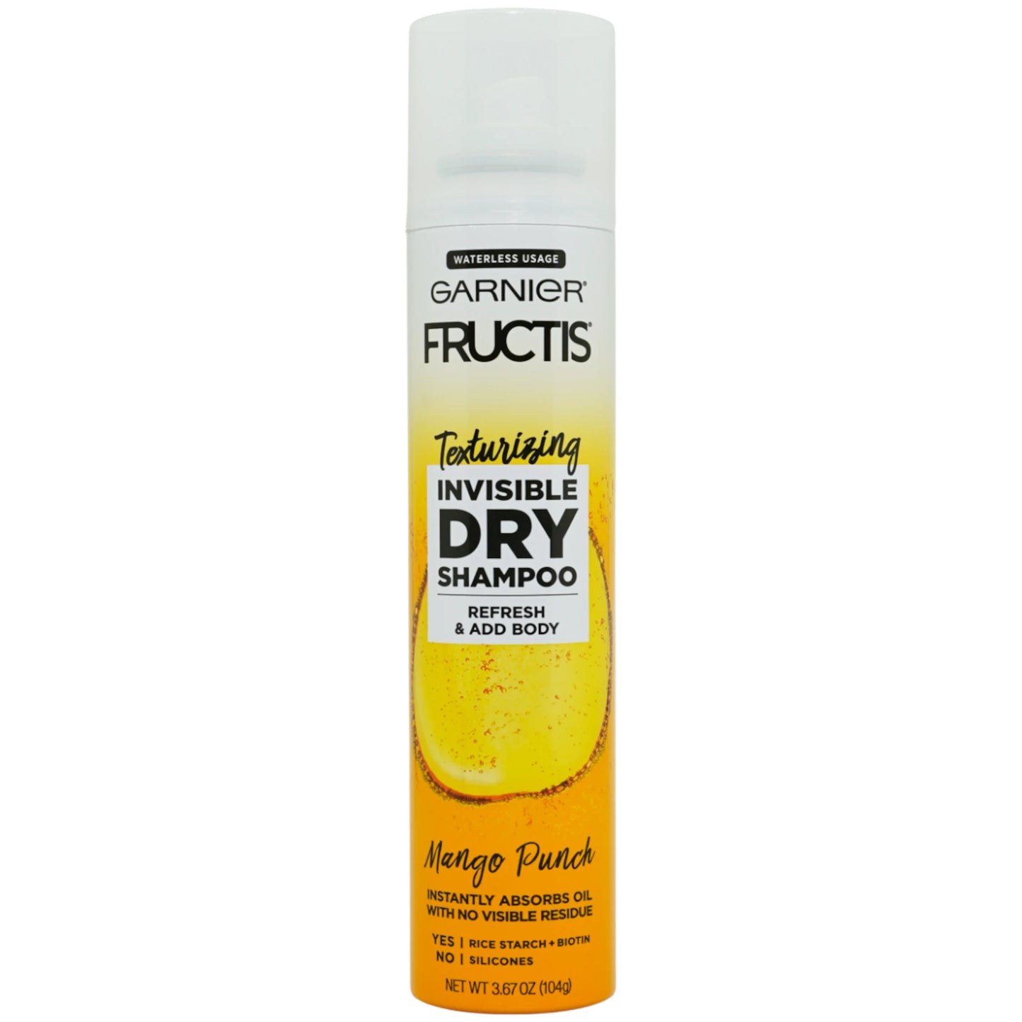 Fructis Texturizing Dry Shampoo Garnier | Wholesale Makeup