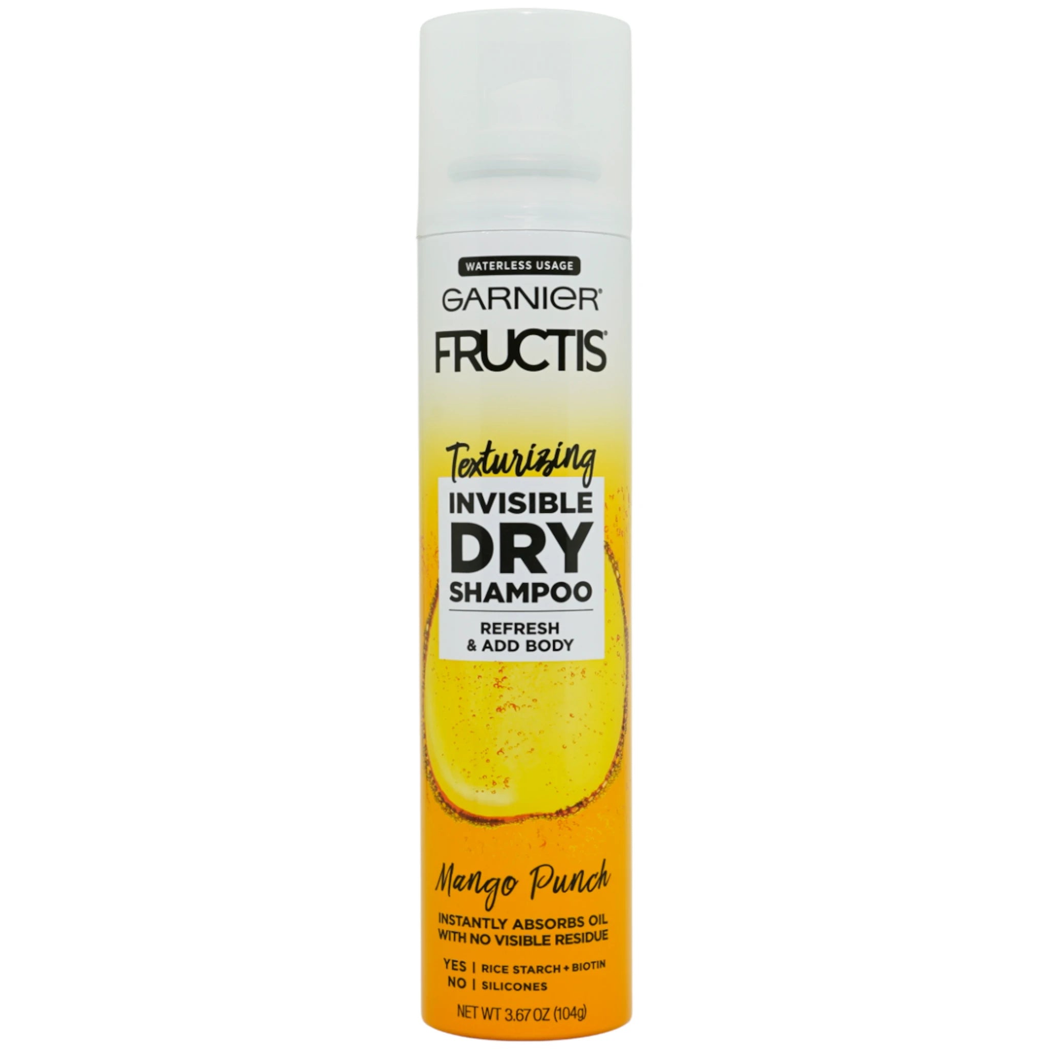 Fructis Texturizing Dry Shampoo Garnier | Wholesale Makeup
