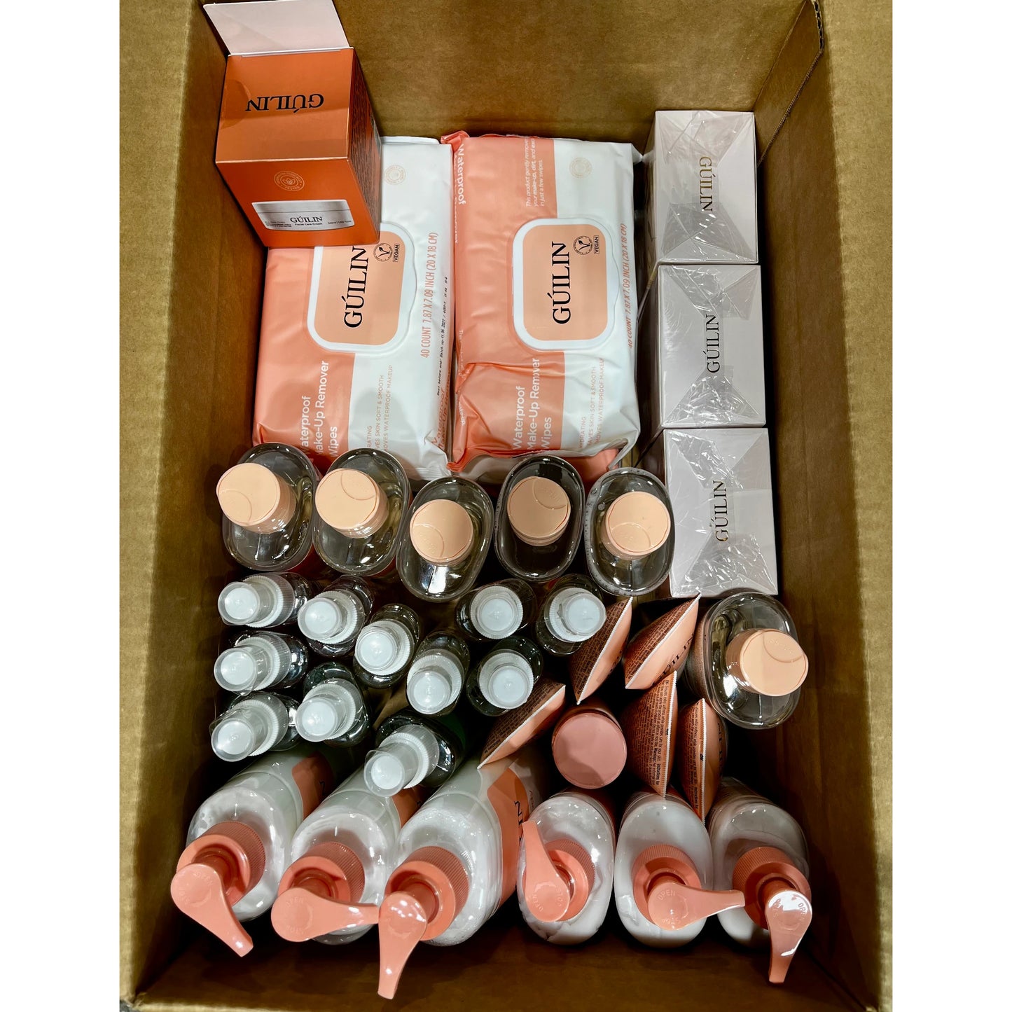 Assorted Wholesale Mixed Box - Guilin | Wholesale Makeup