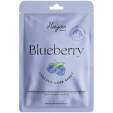 Facial Mask Blue Berry - Hayan Cosmetics | Wholesale Makeup