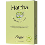 Facial Mask Matcha - Hayan Cosmetics | Wholesale Makeup