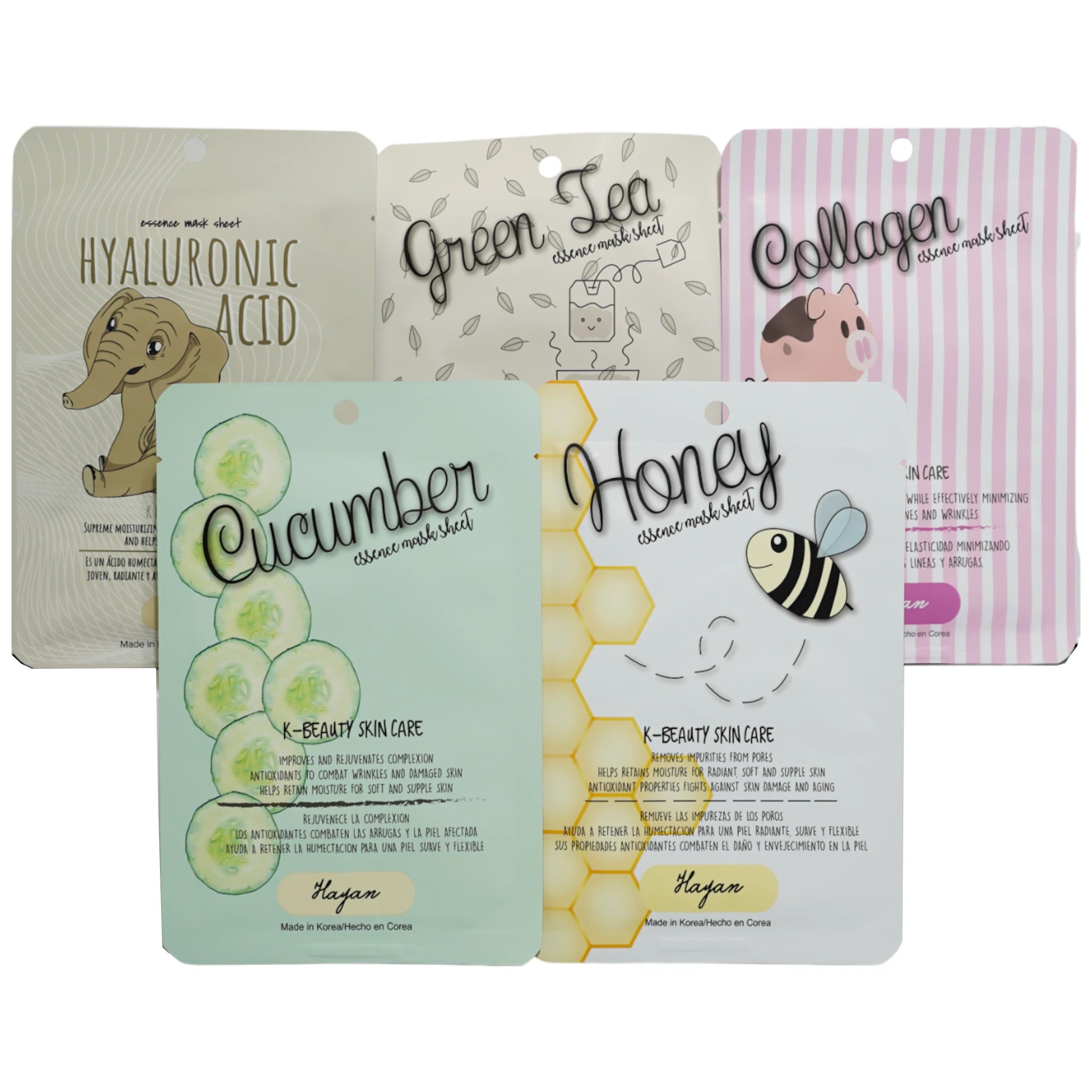 Facial Mask Skin Renewal - Hayan Cosmetics | Wholesale Makeup