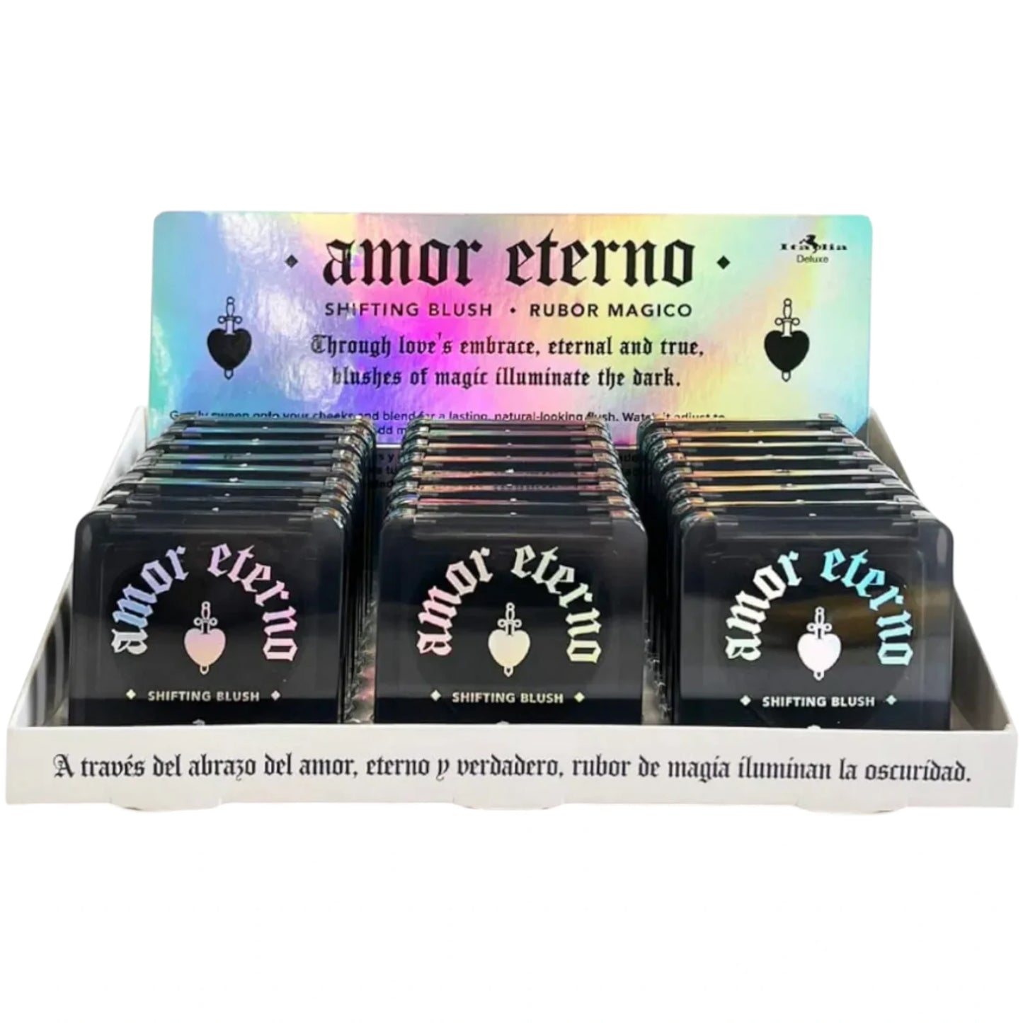 Amor Eterno Shifting Blush Italia Deluxe | Wholesale Makeup