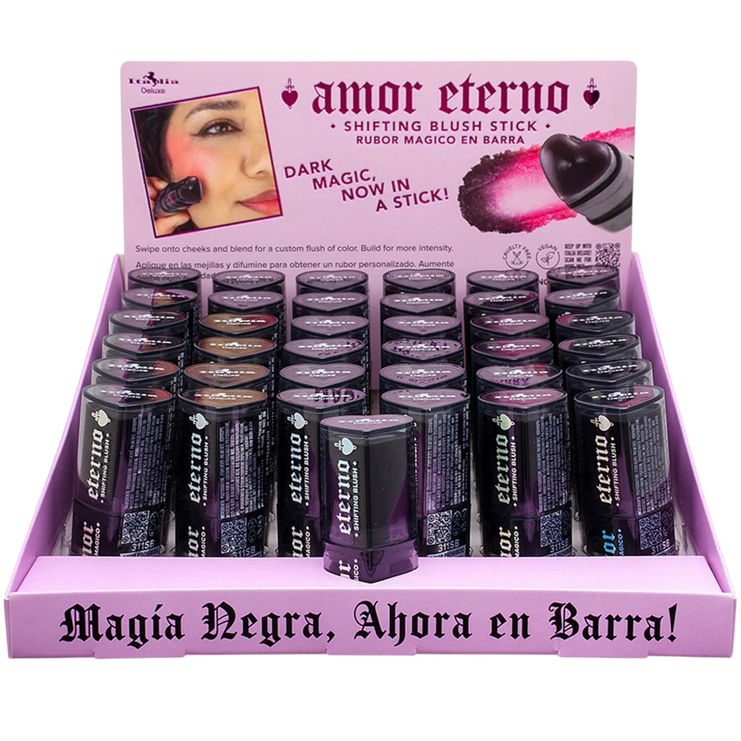 Amor Eterno Shifting Blush Stick - Italia Deluxe | Wholesale Makeup