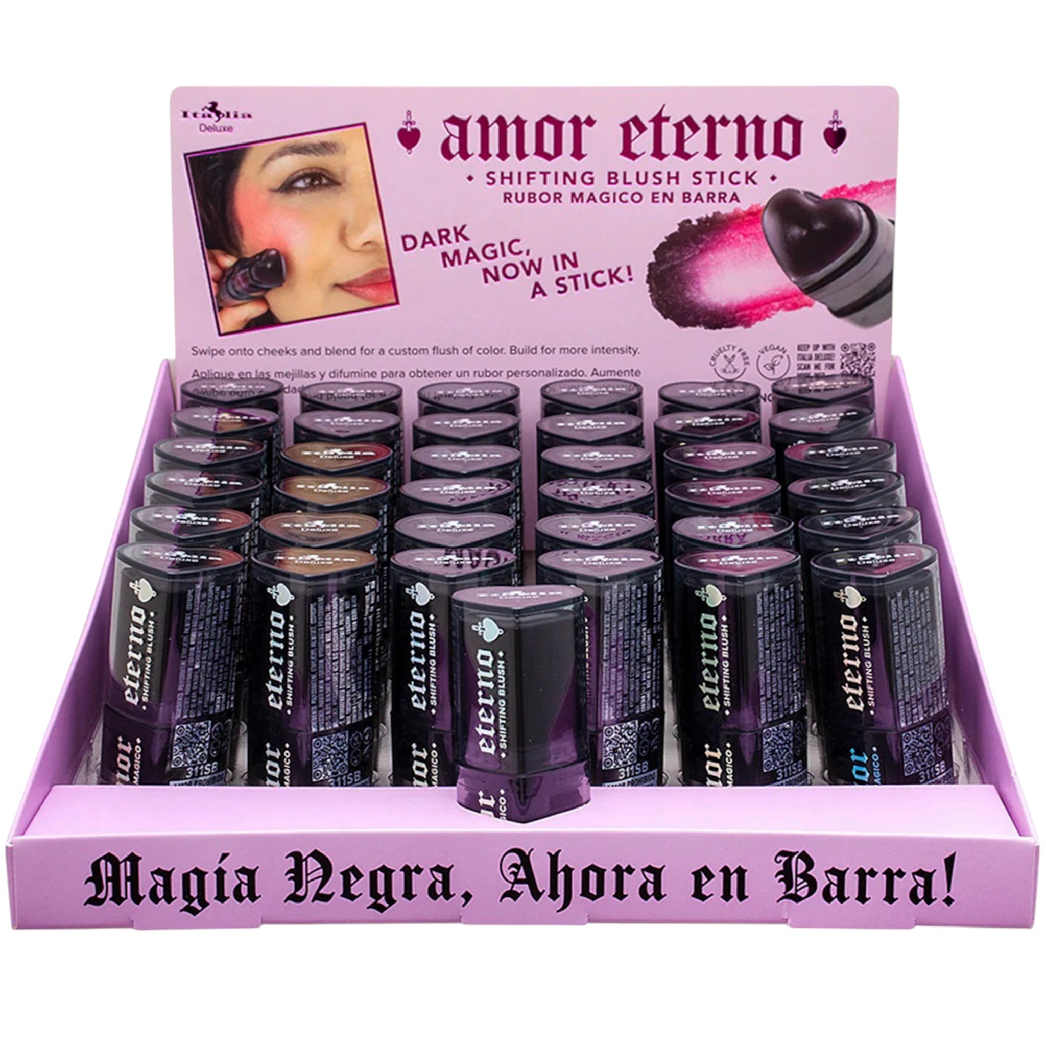 Amor Eterno Shifting Blush Stick - Italia Deluxe | Wholesale Makeup