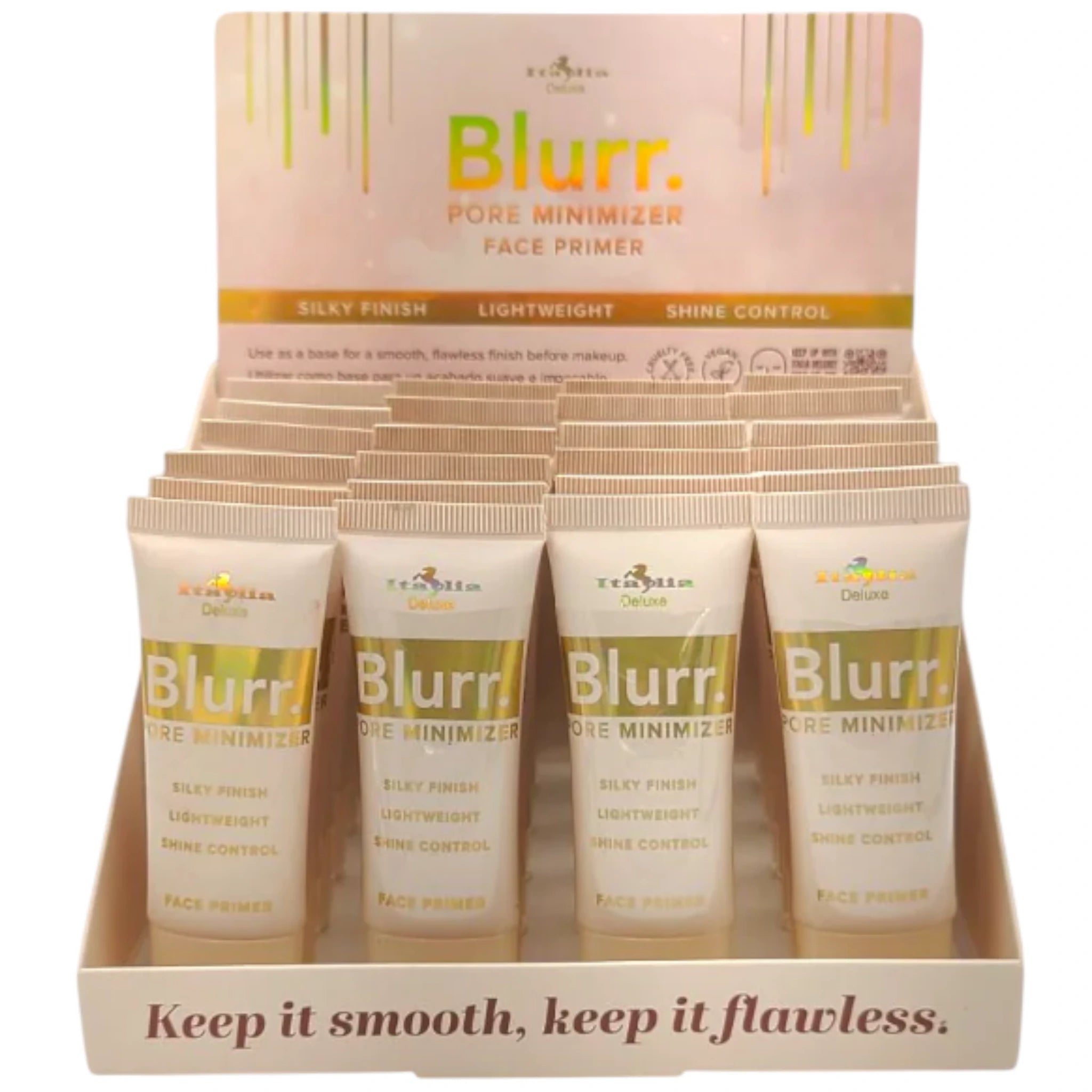 Blurr Pore Minimizer Face Primer Italia Deluxe | Wholesale Makeup