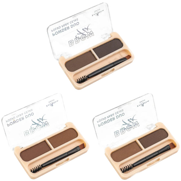 Brow Powder Duo - Italia Deluxe | Wholesale Makeup