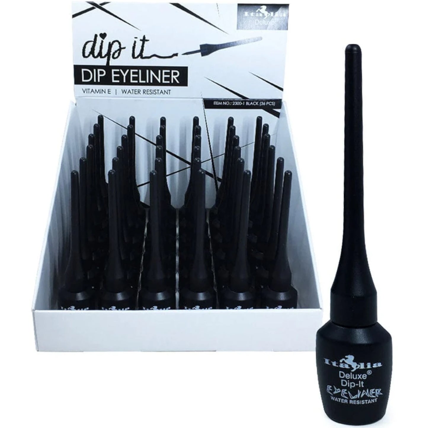 Dip It Liquid Eyeliner - Italia Deluxe | Wholesale Makeup