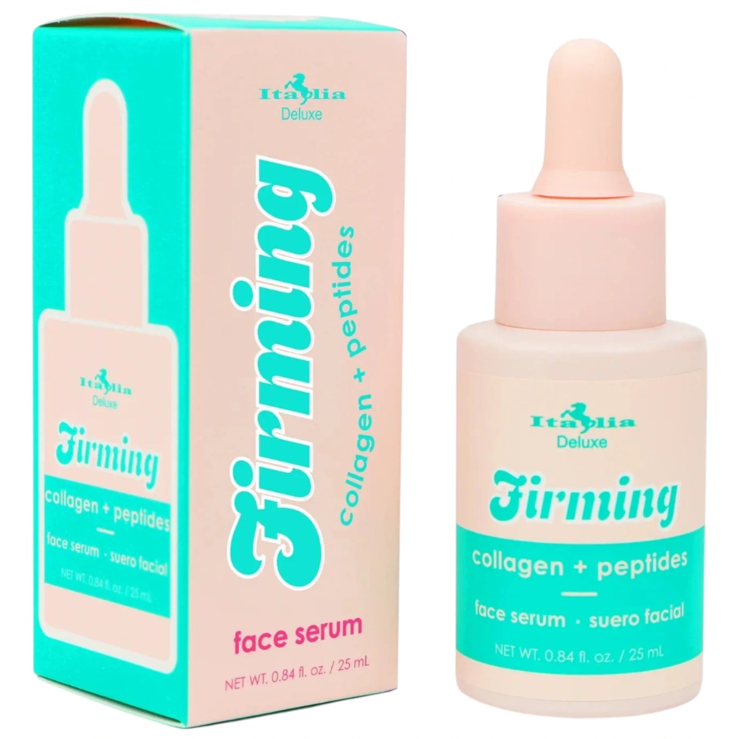 Firming - Collagen + Peptides Italia Deluxe | Wholesale Makeup