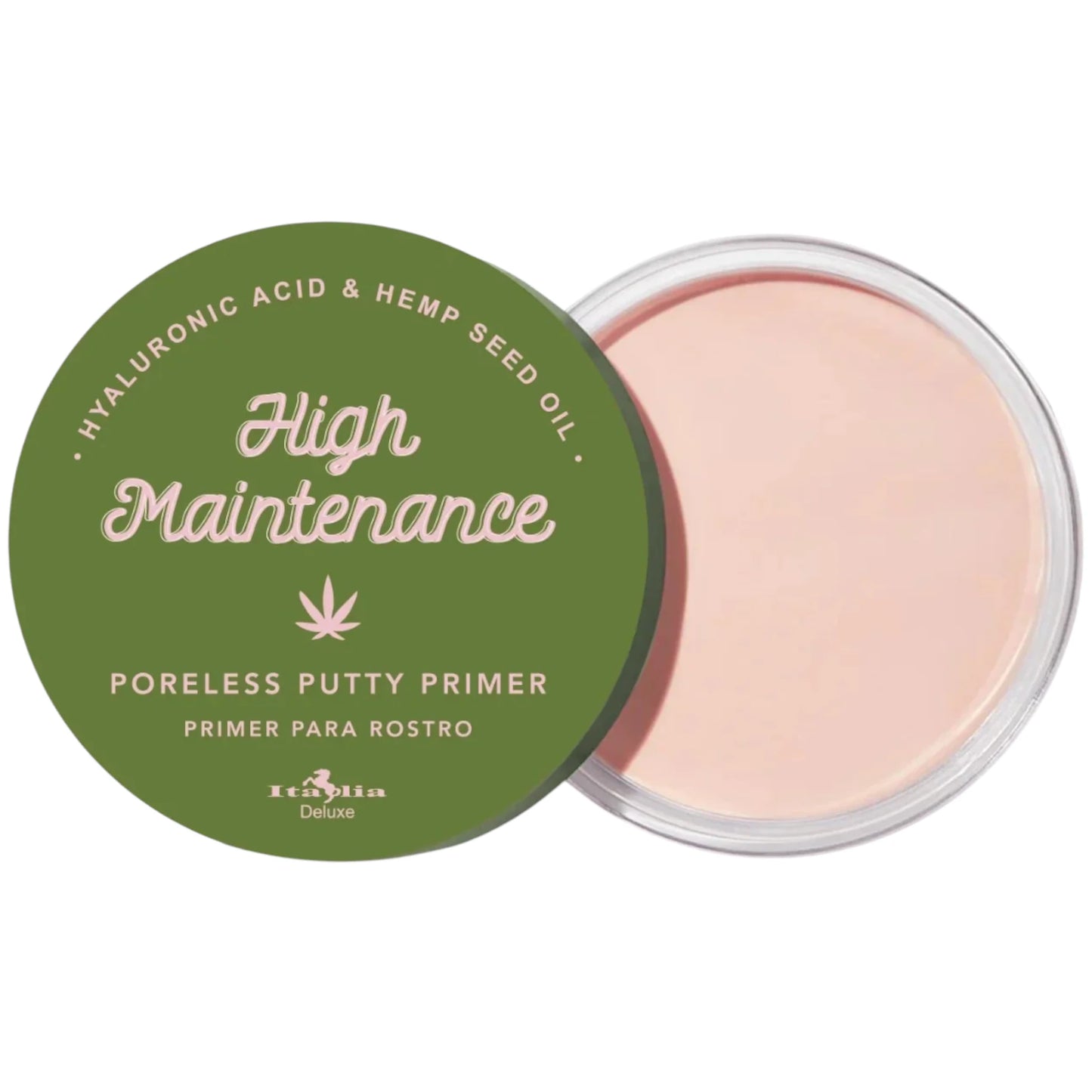 High Maintenance Poreless Putty Primer Italia Deluxe | Wholesale Makeup