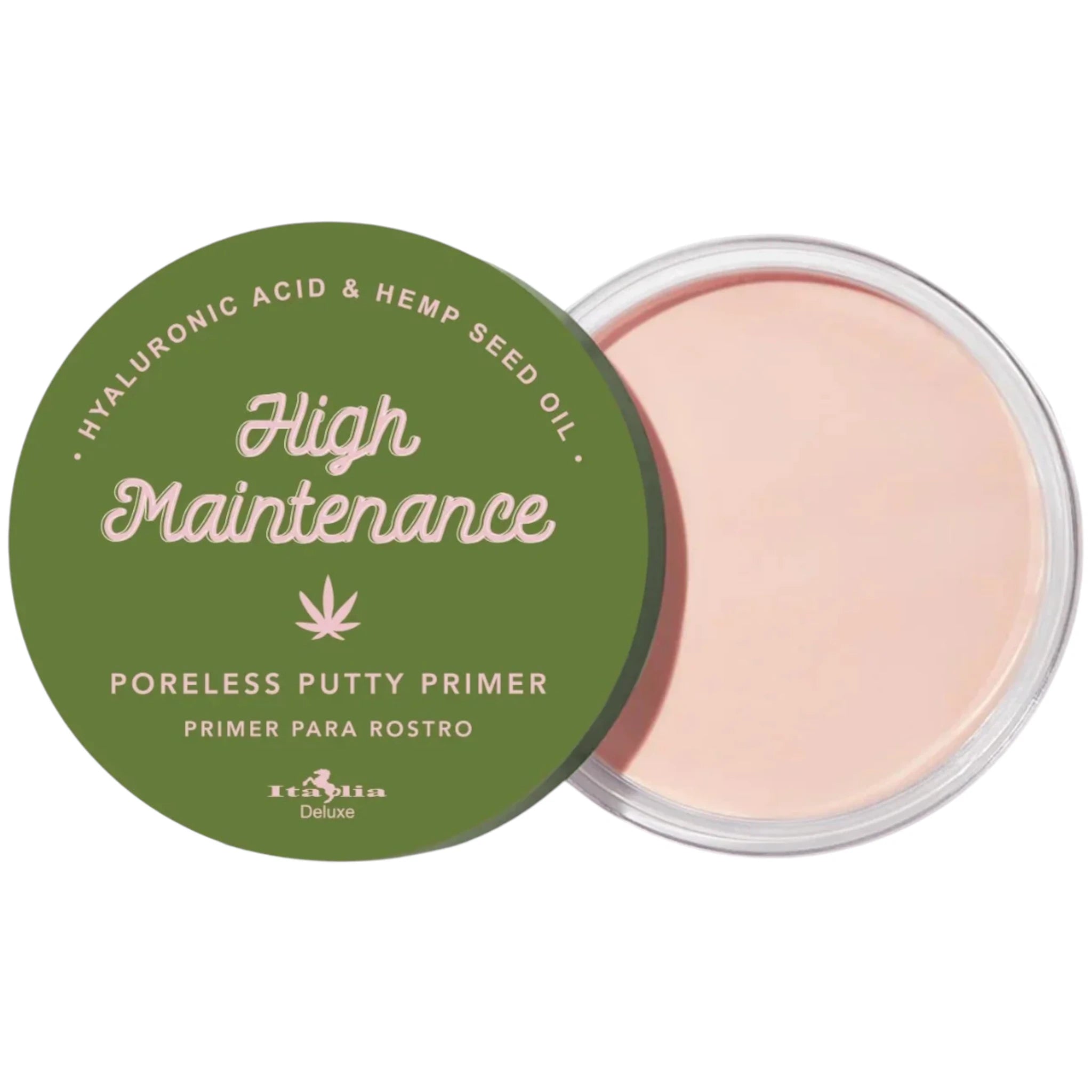 High Maintenance Poreless Putty Primer Italia Deluxe | Wholesale Makeup