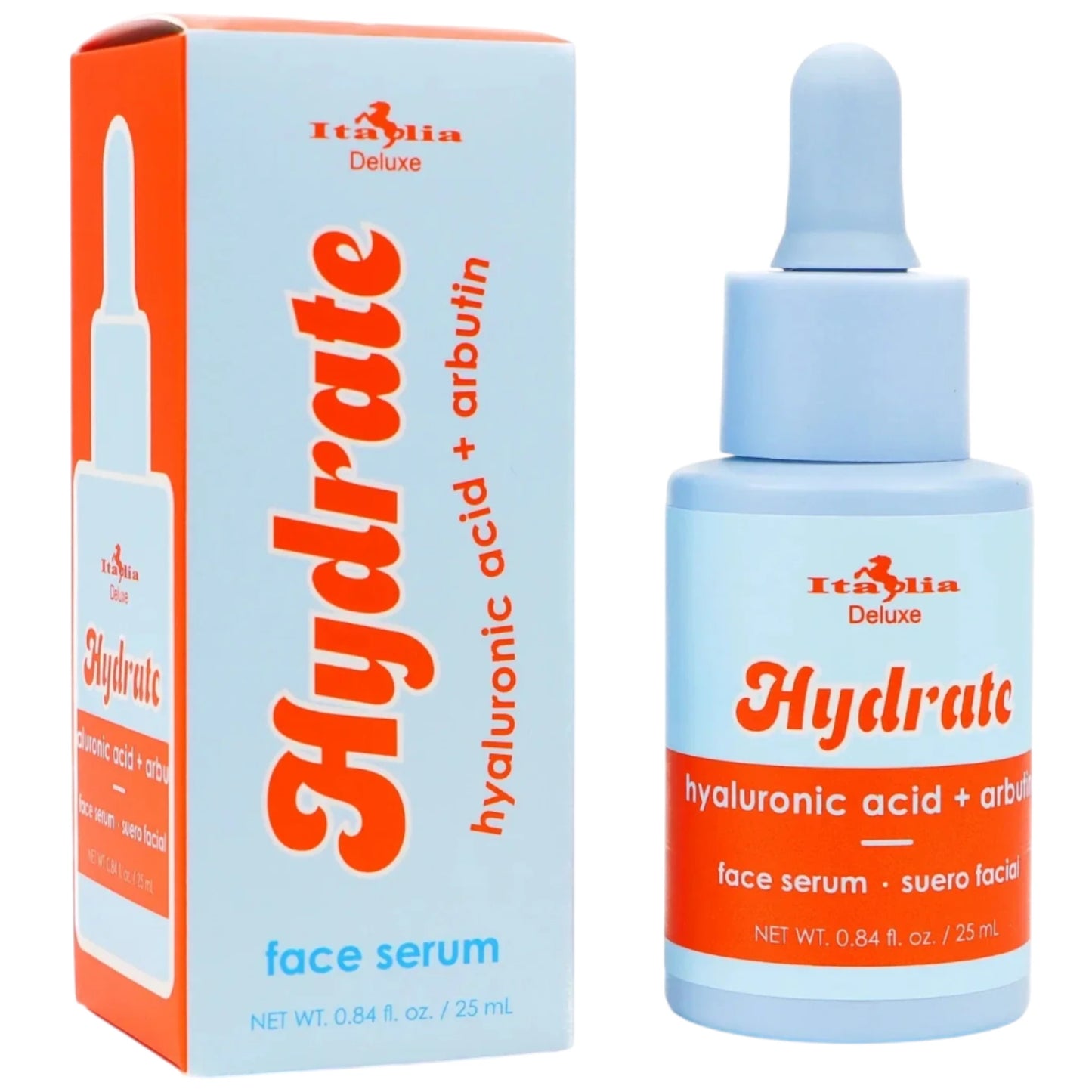 Hydrate Hyaluronic Acid + Arbutin Italia Deluxe | Wholesale Makeup