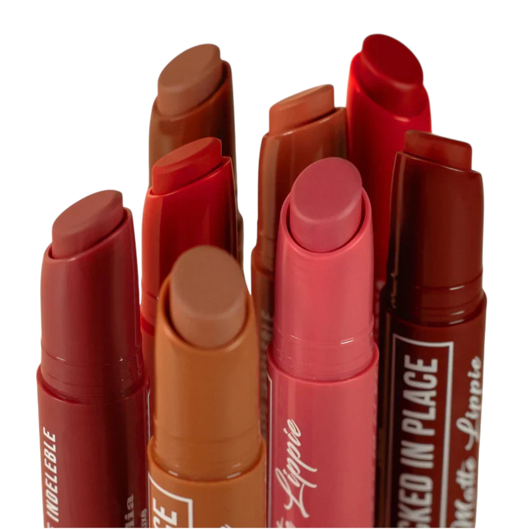 Locked In Place Matte Lippie Italia Deluxe | Wholesale Makeup