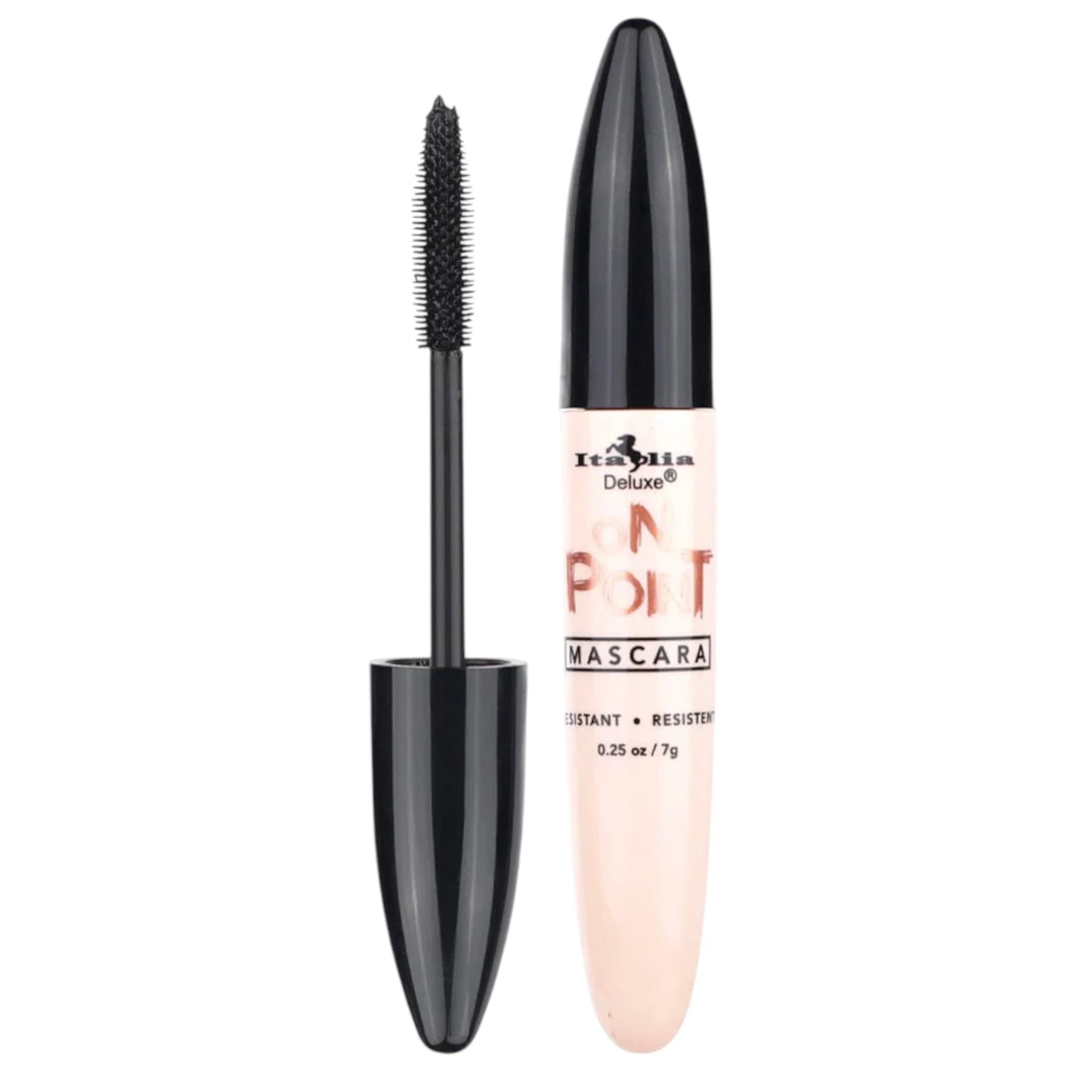 On Point Mascara - Italia Deluxe | Wholesale Makeup