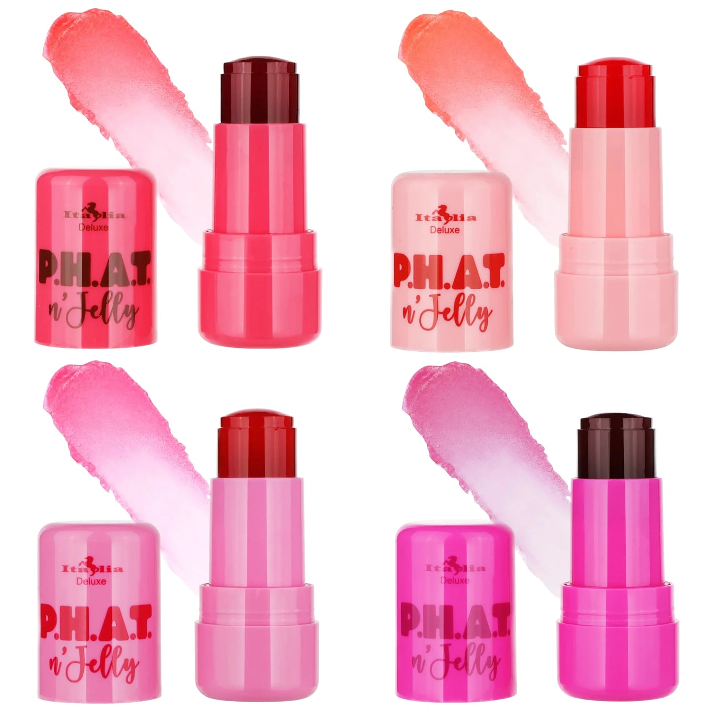 P.H.A.T. N' Jelly Cooling Water Tint Italia Deluxe | Wholesale Makeup