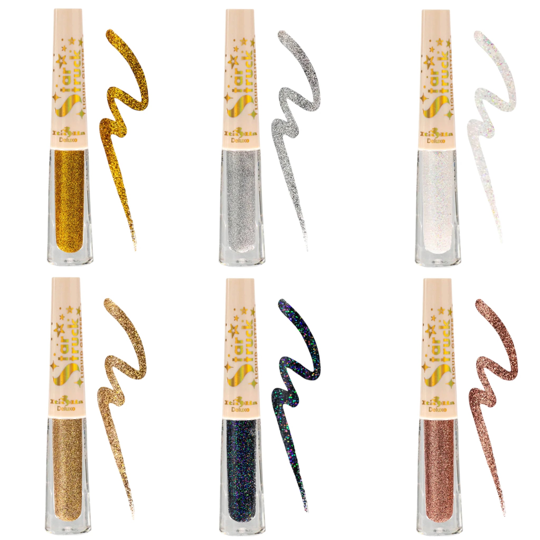 Star Struck Liquid Glitter - Italia Deluxe | Wholesale Makeup