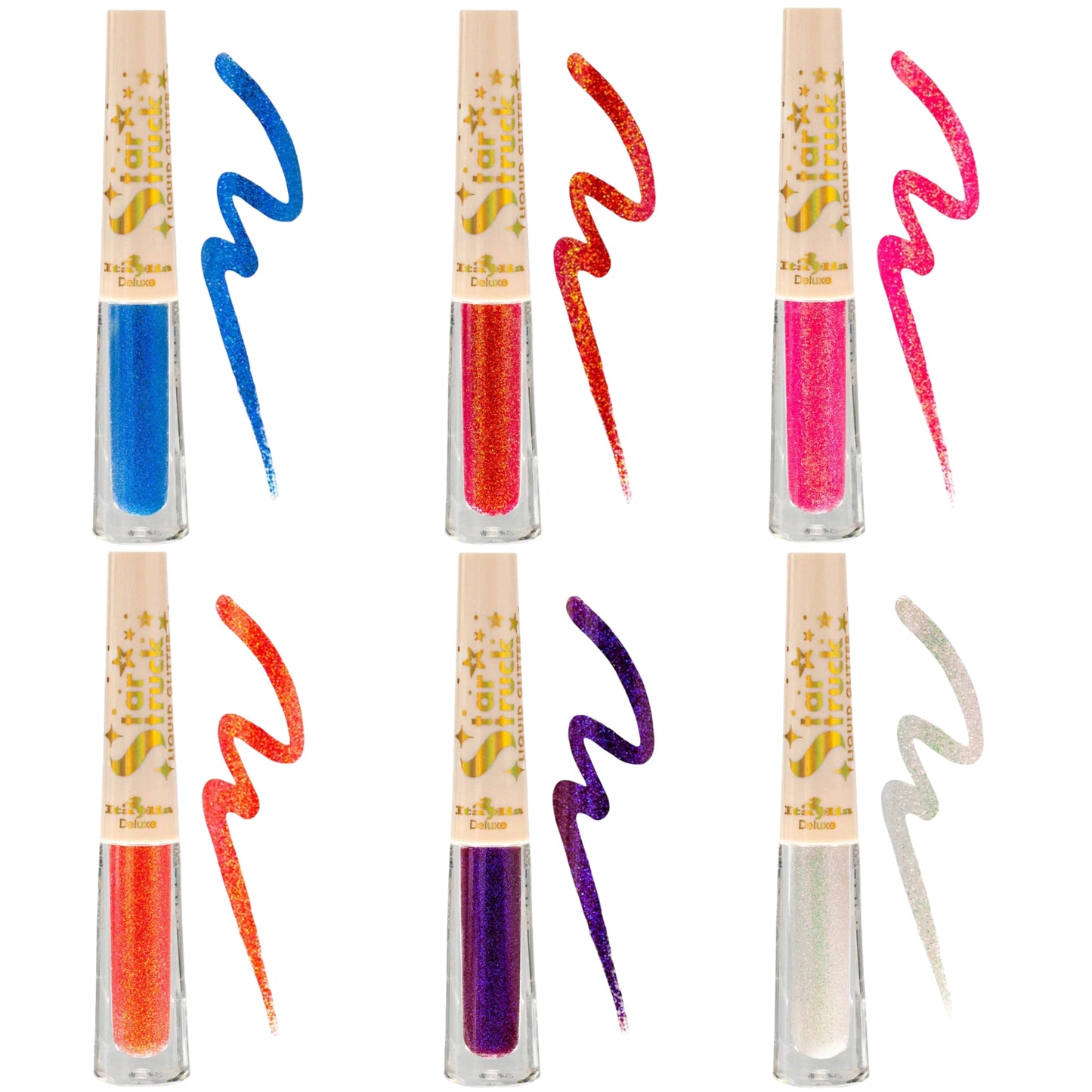 Star Struck Liquid Glitter - Italia Deluxe | Wholesale Makeup