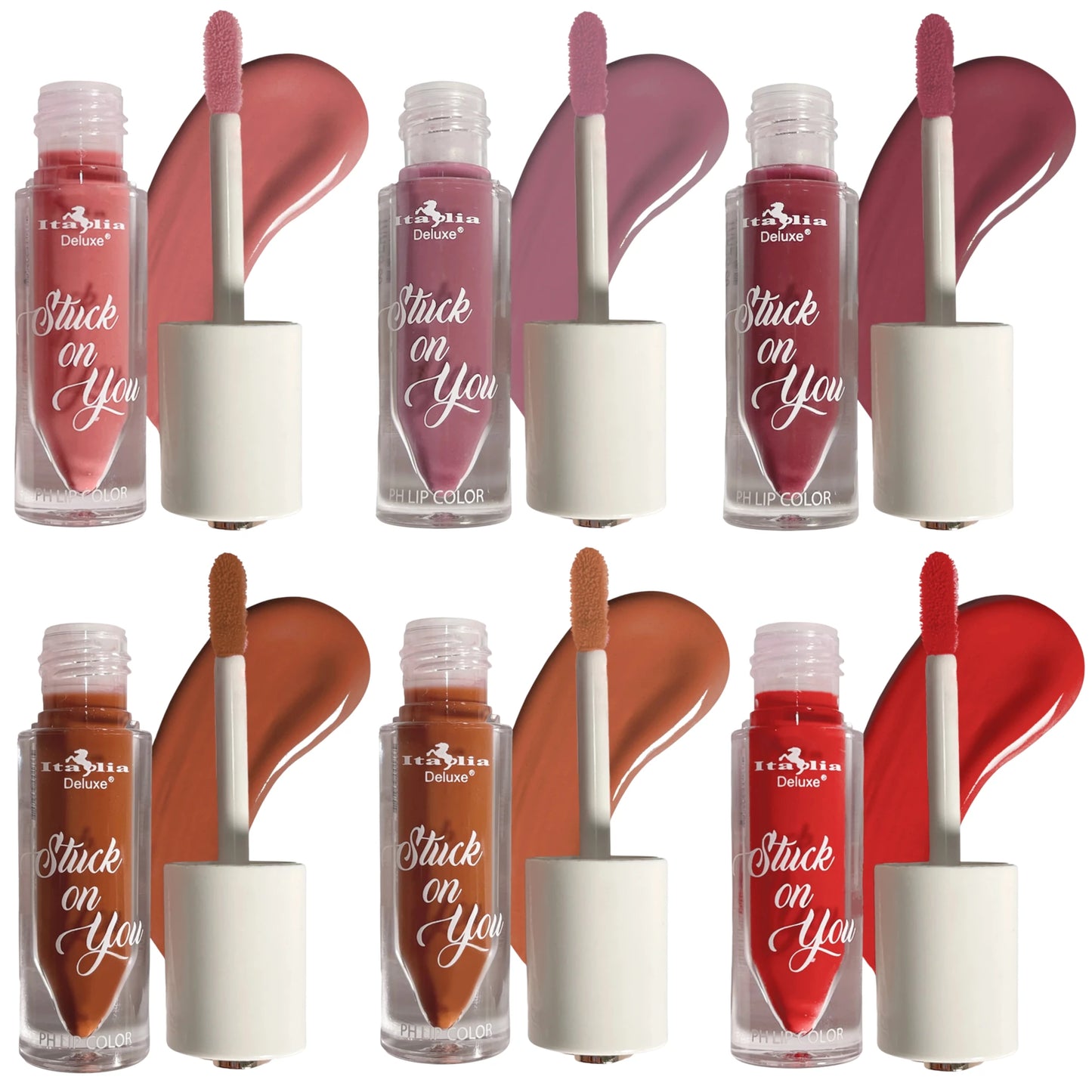 Stuck On You - Ph Lip Stain Italia Deluxe | Wholesale Makeup