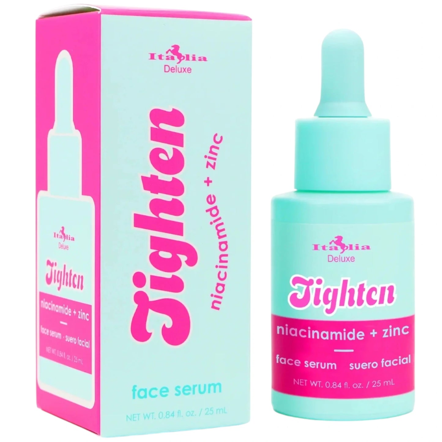 Tighten - Niacinamide + Zinc Italia Deluxe | Wholesale Makeup