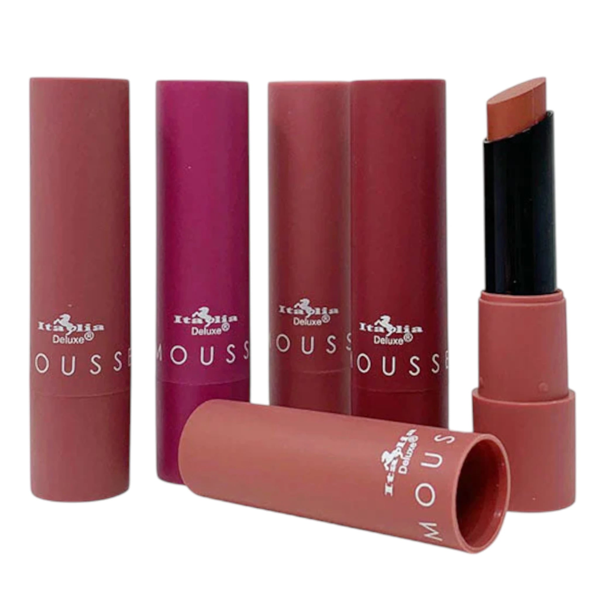 Top Five Mousse Matte Lipstick - Italia Deluxe | Wholesale Makeup