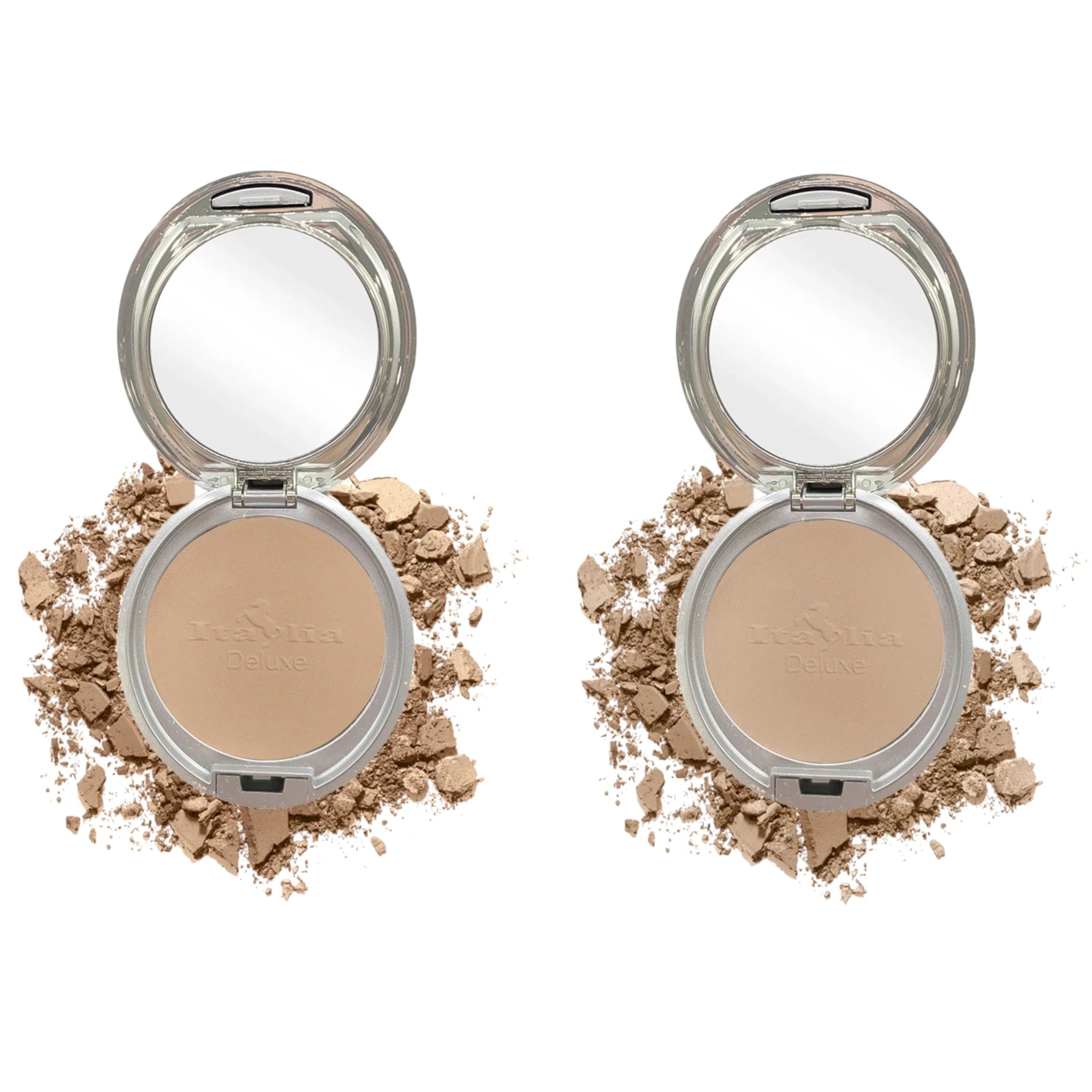 Two Way Mineral Powder - Italia Deluxe | Wholesale Makeup