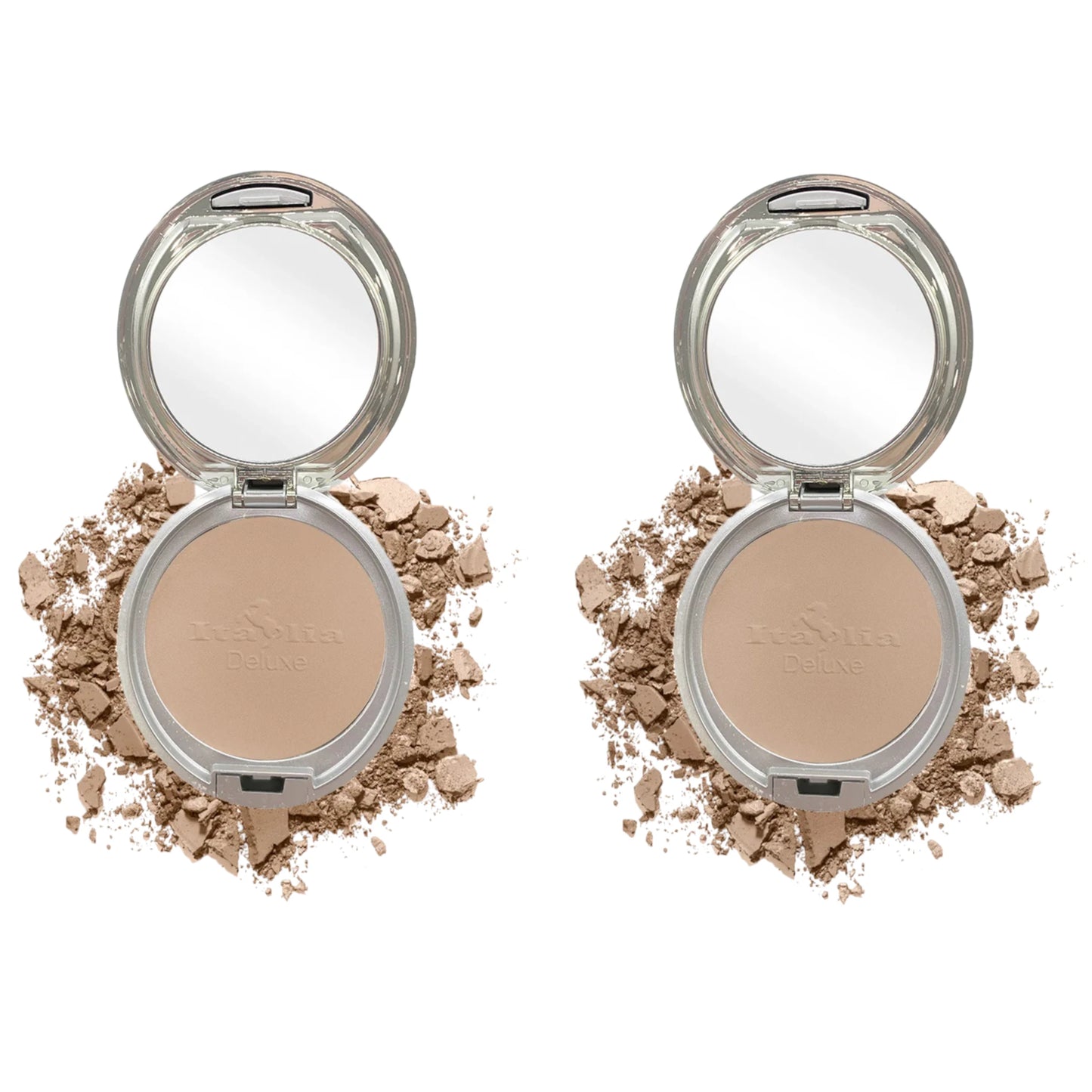 Two Way Mineral Powder - Italia Deluxe | Wholesale Makeup