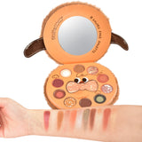 11 Colors Face Palette Cookies Kevin & Coco | Wholesale Makeup
