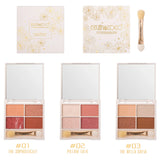 4 Colors Eyeshadow - Kevin & Coco | Wholesale Makeup
