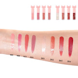 4 Colors Lip Gloss Set  - Kevin & Coco | Wholesale Makeup