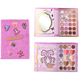 42 Colors Face Palette Purple Fuzzy Kevin & Coco | Wholesale Makeup