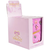 42 Colors Face Palette Purple Fuzzy Kevin & Coco | Wholesale Makeup