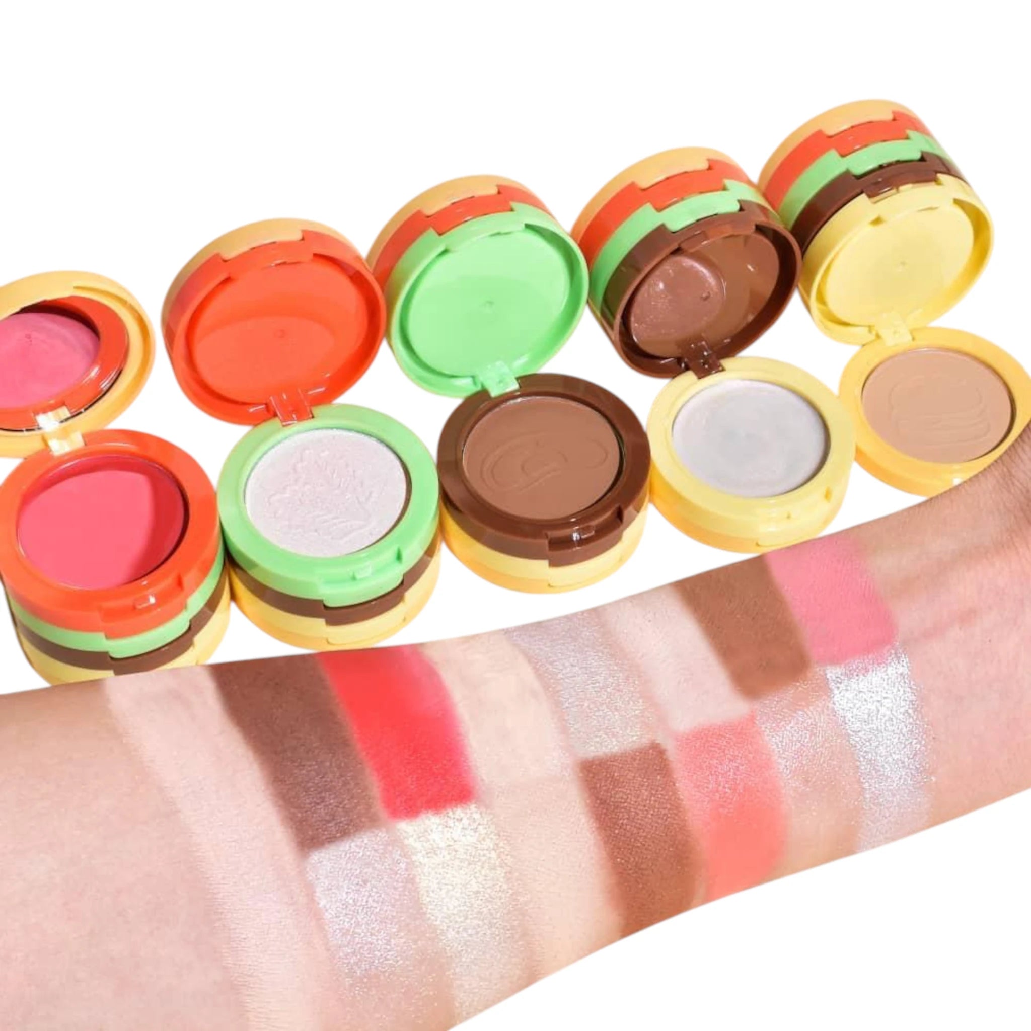 5-In-1 Facial Set - Kevin & Coco | Wholesale Makeup