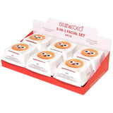 5-In-1 Facial Set - Kevin & Coco | Wholesale Makeup