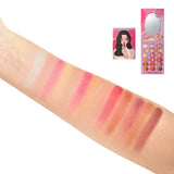 54 Colors Eyeshadow Kevin & Coco | Wholesale Makeup