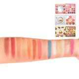 59 Colors Face Palette Makeup Kevin & Coco | Wholesale Makeup