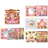 59 Colors Face Palette Makeup Kevin & Coco | Wholesale Makeup