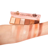 6 Colors Eyeshadow Palette - Kevin & Coco | Wholesale Makeup