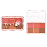 Face Palette Blush And Contour Kevin & Coco | Wholesale Makeup