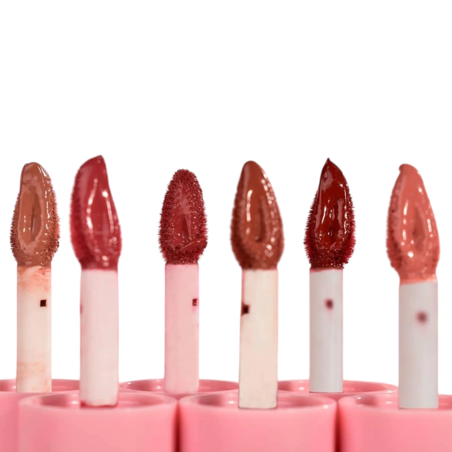 6 Colors Fashion Lip Gloss - Kevin & Coco | Wholesale Makeup