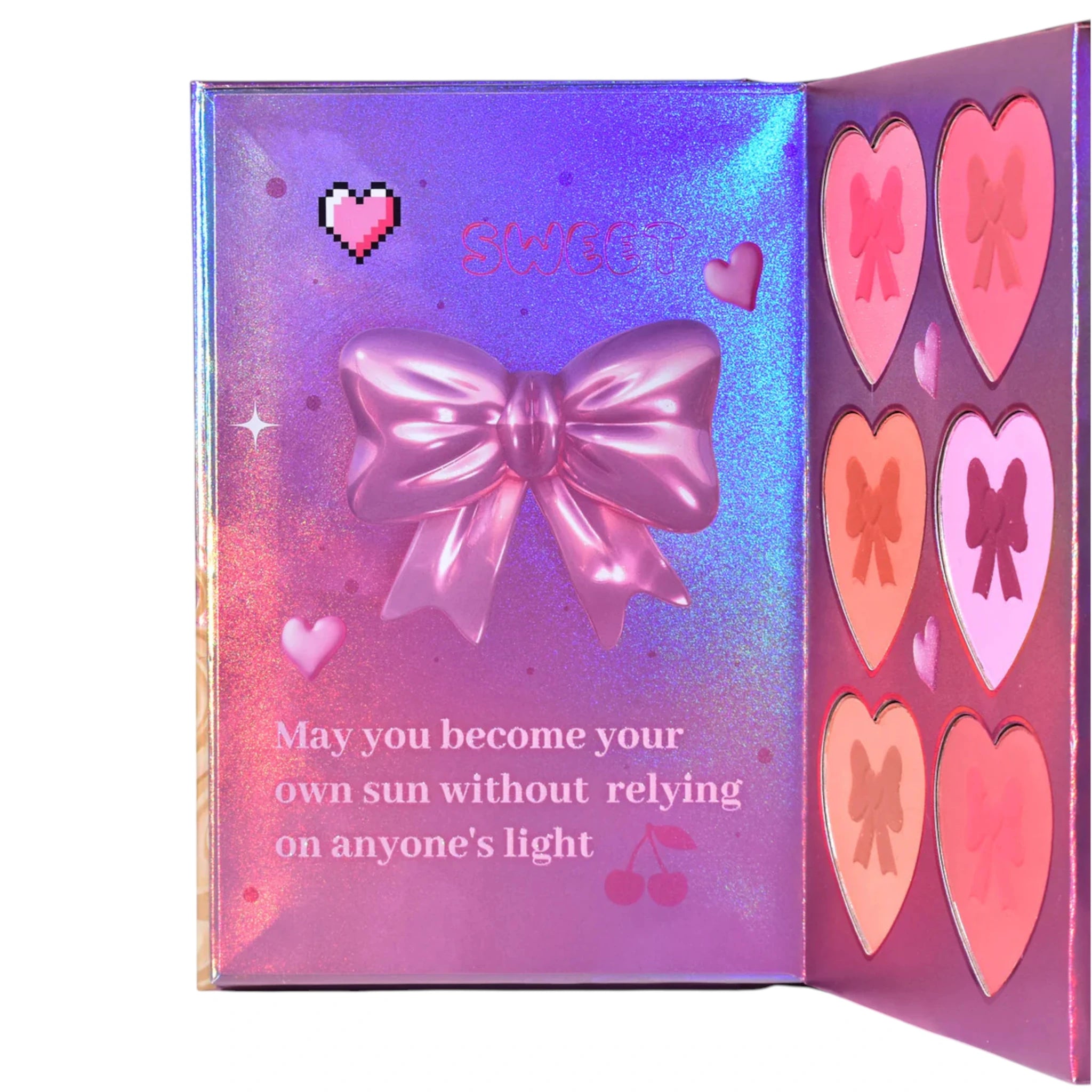 67 Colors Face Palette - Kevin & Coco | Wholesale Makeup