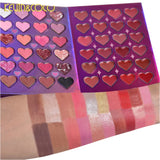 67 Colors Face Palette - Kevin & Coco | Wholesale Makeup