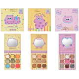 9 Color Eyeshadow Palette - Kevin & Coco | Wholesale Makeup