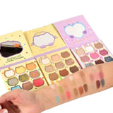 9 Color Eyeshadow Palette - Kevin & Coco | Wholesale Makeup