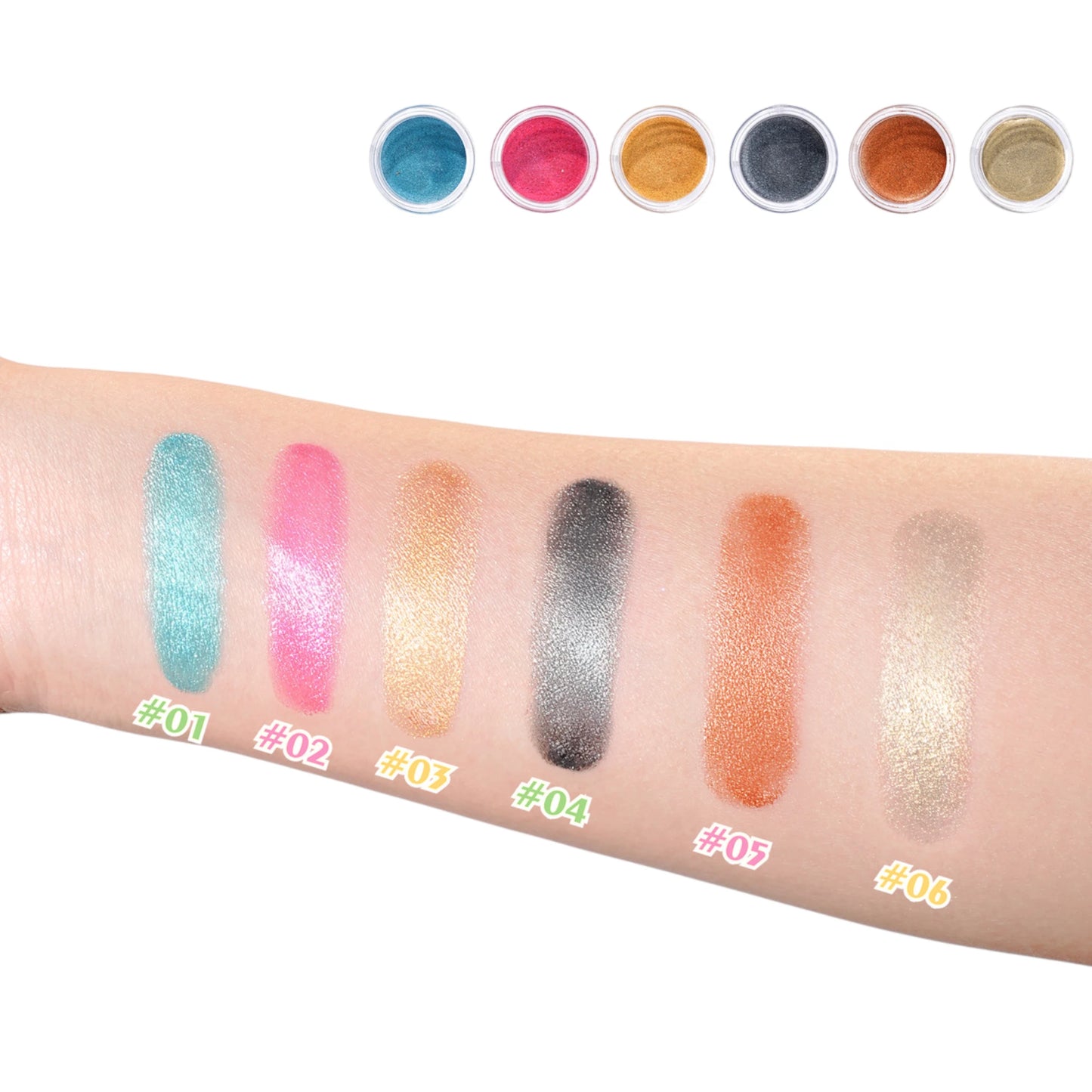 Animal Rhapsody Eyeshadow Cream Kevin & Coco | Wholesale Makeup