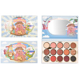 Animal Rhapsody Eyeshadow Palette Kevin & Coco | Wholesale Makeup