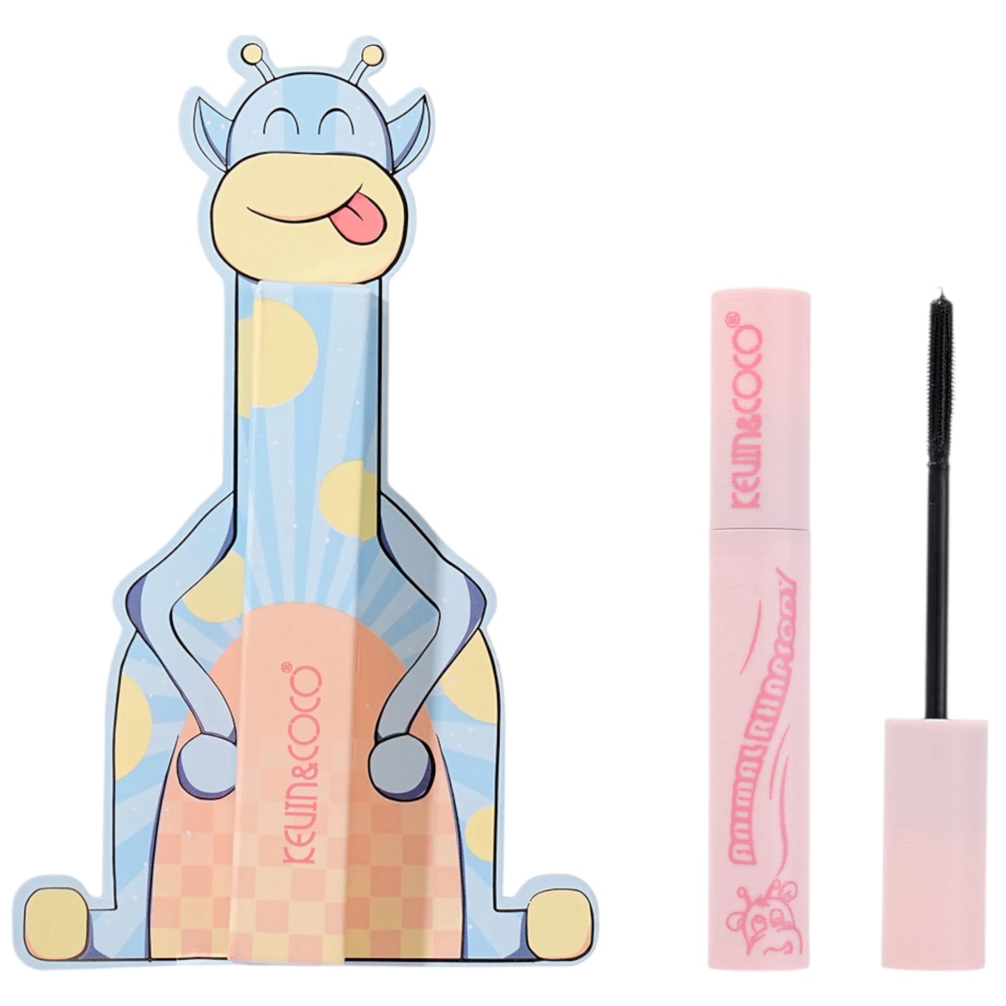 Animal Rhapsody Mascara Cream Kevin & Coco | Wholesale Makeup