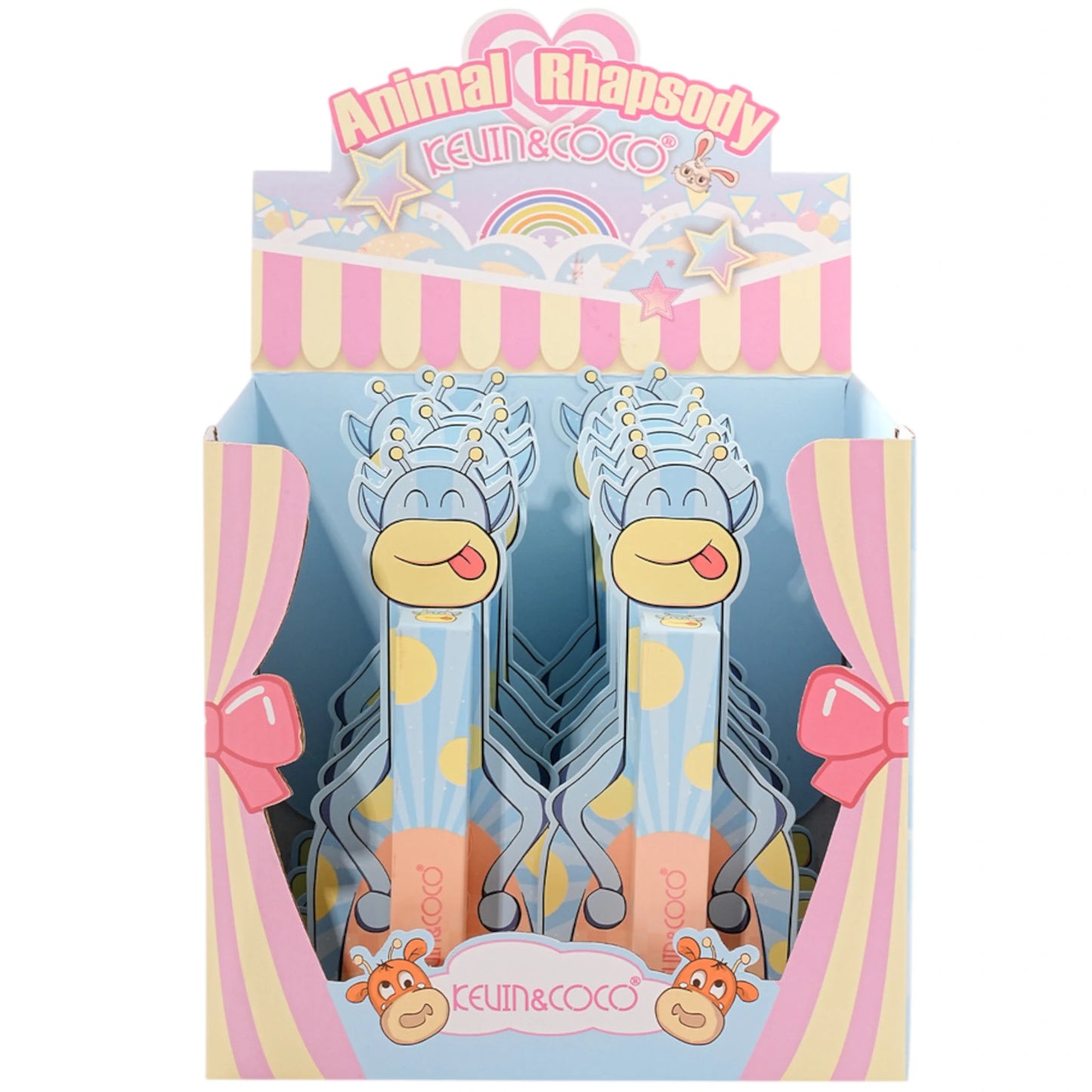 Animal Rhapsody Mascara Cream Kevin & Coco | Wholesale Makeup